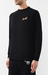 Thun Tay Dài Marcelo Burlon Basketball