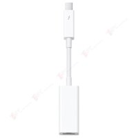 [Thunderbolt to Gigabit Ethernet MD463 ] Cáp chuyển đổi từ cổng Thunderbolt ra cổng mạng Lan RJ45 hỗ trợ 10/100/1000Mbps