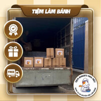 THÙNG 10 GÓI -- Bột nổi/bột nở (Baking Powder) AB Mauri 1Kg