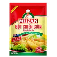 Thùng 10 gói Bột chiên giòn Meizan 1kg