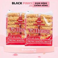 Thùng 10 gói mì ký Vị Hương gói 1kg