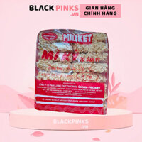 Thùng 10 gói mì Miliket ký có gia vị (16 vắt mì/1kg)