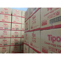 Thùng 10 hộp bánh trứng nướng Tipo 250g