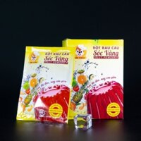 THÙNG 10 hộp rau câu Sóc Vàng