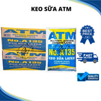 Thùng 10 kg Keo sữa ATM dán tường, gỗ, giấy, thảm simili