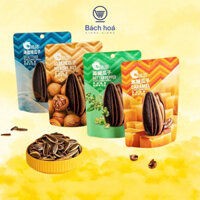 Thùng 10 túi Hạt Hướng Dương Chacheer Mix Vị – Vị Ngon Quốc Dân, Ai Cũng Yêu Thích
