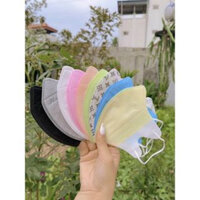 [Thùng 100 cái chính hãng] Khẩu trang 5D Thịnh Phát Cho Người Lớn
