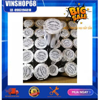 Thùng 100 cuộn giấy in nhiệt K80 giấy in hóa đơn 80mm hãng Sakura