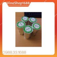 Thùng 100 cuộn giấy in nhiệt K80 giấy in hóa đơn 80mm hãng Sakura