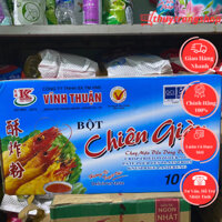 Thùng 10gói Bột Chiên Giòn Vĩnh Thuận Gói 1kg