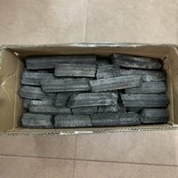 THÙNG 10KG THAN KHÔNG KHÓI NƯỚNG BBQ