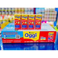 [Thùng 110ml] Sữa Bột Pha sẵn Oggi Gold Tăng cân, Tăng cường miễn dịch