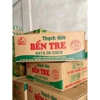 Thùng 12 Bịch Thạch Dừa Bến Tre Hoàng Long