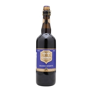 Bia Chimay xanh 9% 750ml Thùng 12 chai