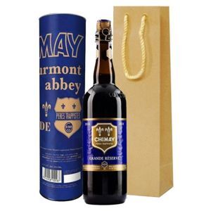 Bia Chimay xanh 9% 750ml Thùng 12 chai