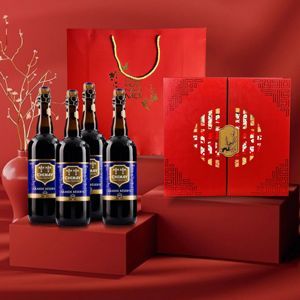 Bia Chimay xanh 9% 750ml Thùng 12 chai