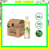 Thùng 12 Chai Đường Mía Lỏng Biên Hòa-TUH