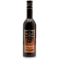 Thùng 12 Chai Giấm Balsamic Mailler 500ml/ Dấm Đen Black Vinegar Maille - Nhập Khẩu Pháp