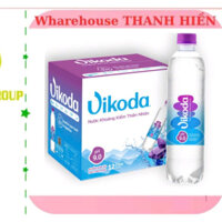 THÙNG 12 CHAI - Vikoda Nước Khoáng Kiềm Thiên Nhiên 1.5 Lít