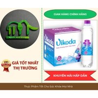 THÙNG 12 CHAI - Vikoda Nước Khoáng Kiềm Thiên Nhiên 1.5 Lít