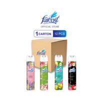 THÙNG 12 CHAI XỊT PHÒNG FARCENT 320ML - FARCENT