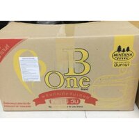 [THÙNG] [12 GÓI] Bột kem béo B-One gói 1kg