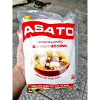Thùng 12 gói Mì chính 1kg Asato. Thùng 12 Gói Bột ngọt 1kg Asato Giá nhà hàng