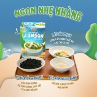 Thùng 12 hộp canh rong biển ăn liền tâm minh food