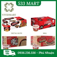 Thùng 12 hộp Mì trộn Cung Đình Kool tô 105g