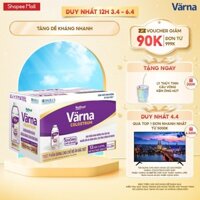 Thùng 12 hộp sữa bột pha sẵn Varna Colostrum (12 hộp giấy x 237ml)