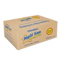 Thùng 12 Hộp Sữa đặc Ngôi Sao Phương Nam Nhãn Xanh Biển - Hộp giấy 1284g