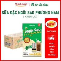Thùng 12 Hộp Sữa Đặc [Ngôi Sao Phương Nam Xanh Lá, Xanh Biển, Tài Lộc, Hoàn Hảo - Giao Hỏa Tốc]