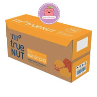 Thùng 12 hộp sữa hạt Th true nut 1L (Óc chó, Hạnh nhân, Macca)