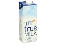 Thùng 12 hộp Sữa tươi tiệt trùng TH true MILK 1 lít – AZAGO