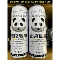 Thùng 12 keng 1 lít Bia gấu trung quốc, bia trắng trung quốc hàng chuẩn