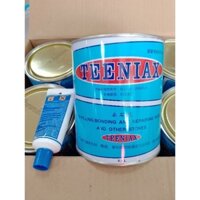 Thùng 12 lọ keo dán đá teeniax 0,8L/lọ