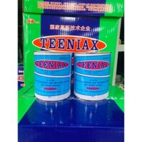 THÙNG 12 LỌ KEO DÁN ĐÁ TEENIAX 0.8L (Đen, Trắng, Vàng Trong)