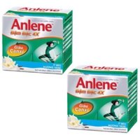 Thùng 12 lốc 48 hộp Anlene nước hương vani/ socola(date mới- ship hỏa tốc HCM)