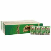 Thùng 12 lốc milo 110ml