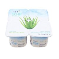 THÙNG 12 LỐC SỮA CHUA NHA ĐAM TH TRUE MILK