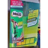 THÙNG 12 LỐC SỮA MILO LÚA MẠCH [ 12 LỐC X 180ML]