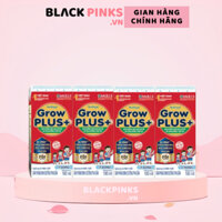 [Thùng 12 lốc] Sữa pha sẵn Nutifood GrowPLUS+ đỏ 110ml và 180ml (lốc 4 hộp)