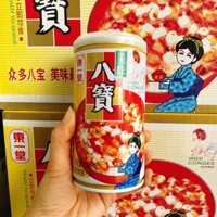 Thùng 12 Lon cháo sen Bát Bảo thập cẩm siêu tiện lợi, bổ dưỡng