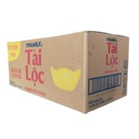 Thùng 12 Sữa đặc Creamer Vinamilk Tài Lộc - Hộp giấy 1284g