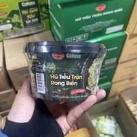 Thùng 12 tô hủ tiếu trộn rong biển Colusa miliket hộp 75g
