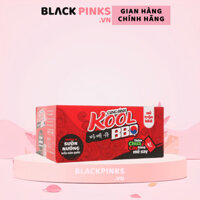 Thùng 12 tô mì trộn Cung Đình Kool vị sườn nướng BBQ 105g