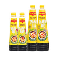 Thùng 12/24 chai nước tương Maggi chai 300ml/700ml