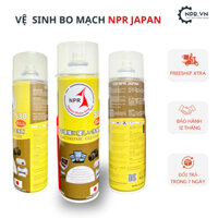 [THÙNG 12c ] Nước Rửa Mạch Điện Tử - Vệ Sinh Bo Mạch Điện Tử, Lau Dây Điện, Đầu Nối Tiếp Xúc, Jack Cắm, Laptop NPR JAPAN