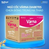 Thùng 14 Túi Ngũ cốc dinh dưỡng Varna Diabetes 400g/ Complete 500g/ Calcium 500g - NUTIFOOD SHOP