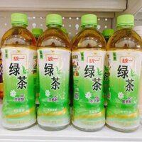 Thùng 15 chai nước chè xanh chuẩn nội địa chai 500ml thanh nhiệt, tươi mát